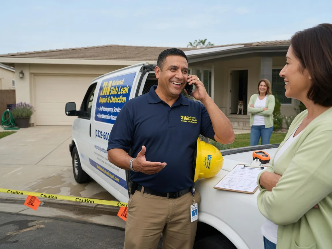 Slab Leak Detection East Lansing, MI FAQs